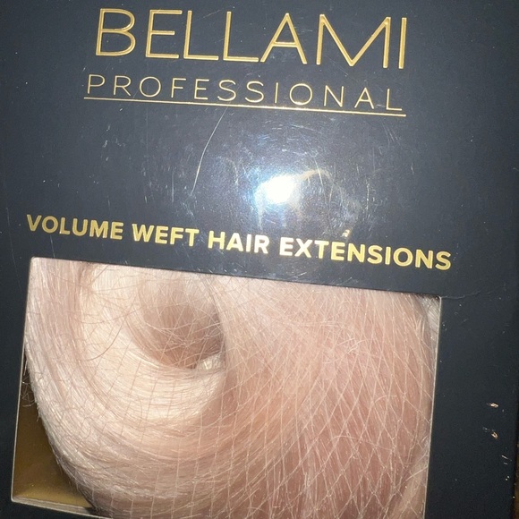BELLAMI Hair Bellami Volume Weft Hair Extensions Poshmark